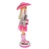Kurt Adler 12" Honky Tonk Cowgirl Nutcracker view 2