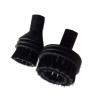 2PCS For Orsen WJ528/WJ538 steam cleaner large and small round brush accessories view 1