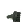 2PCS For Orsen WJ528/WJ538 steam cleaner large and small round brush accessories view 3