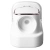 BAFOVY Automatic Toothpaste Squeezer, Wall Mounted Electric Toothpaste Dispenser Fits for Kids and Adults, with Sensing Tech, Easy to Detachable Tray, USB Powered, Easy Install (White) view 2