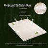 100% Natural Latex Mattress - Single, Double, King, Queen, Twin, Full Size - 3 Inch Comfort - Hotel Quality with Nice Cover - Dimensions: 130x210cm (51x83in) view 3