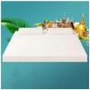 10cm Thick 100% Natural Latex Mattress Topper Twin 39x75x4 inch - Durable, Breathable, Comfortable, Pressure Relief for Back Pain, Hypoallergenic, Eco-Friendly, Non-Collapse Design view 1