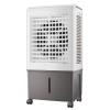 3-In-1 Commercial Evaporative Air Cooler, Swamp Cooler with 50L Tank, Air Cooling Fan with 3 Speeds, 120 Oscillation, 7.5 Hours Timer, Remote Control, for Home Commercial Industrial view 1
