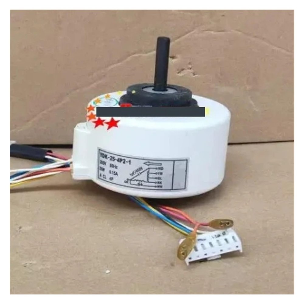 Air Conditioner Motor YDK-30-4P2-1 YDK-25-4P2-1 AC Motor Fan for air Conditioning YDK-30-4 YDK-30-4C1 YDK-30-4P2 YDK-25-4P2(YDK-30-4P2)(YDK-25-4P2-1)