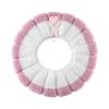2pcs Toilet Seats, Toilet Seat Cover Cushion Bathroom Soft and Warm Washable Cover Pads Toilet seat view 2