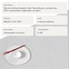Chilewich Mini Basketweave Placemats - Woven Placemats Set of 4 - Reusable, Stain-Resistant, Indoor/Outdoor Tabletop Protection - White - 14" x 19.25" Oval view 4