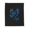 Eagle Soft Throw Blanket - Wild Eagle Design - Cozy Home Decor Gift Idea, Multicolor, 50" 60" view 1