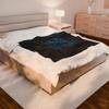 Eagle Soft Throw Blanket - Wild Eagle Design - Cozy Home Decor Gift Idea, Multicolor, 50" 60" view 4