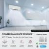 Diamante Essenza 17,000 BTU 17 SEER2 230V High-Wall Ductless Mini-Split Air Conditioner Inverter Heat Pump with 16 Ft. Kit view 4