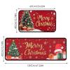 KELINFONG Kitchen Mats for Floor, 2PCS Anti Fatigue Waterproof Non-Slip Cushioned Kitchen Rugs,Washable Absorbent Comfort Kitchen Mat Set for Office Laundry Sink Home Farmhouse view 2