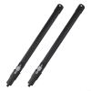 Steam Cleaner Extension Tube For Karcher 0.5M Extension Rod Black Grey Replacement Parts for Compatible For Karcher Steam Cleaners Accessory For Extended Cleaning Reach(2 PACK) view 1