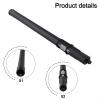 Steam Cleaner Extension Tube For Karcher 0.5M Extension Rod Black Grey Replacement Parts for Compatible For Karcher Steam Cleaners Accessory For Extended Cleaning Reach(2 PACK) view 4