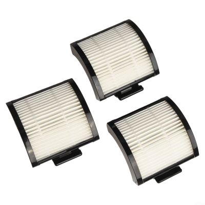 3 Pack Vacuum Fan Filter Replacement Fit For Shark IW1511UK Detect Pro Ultra Cordless Series IW3510UK IW3611UKT Vacuum Cleaner, Sector Filter Replacement