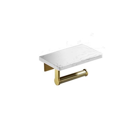 DFWZMQTG Toilet Paper Holder Mobile Phone Holder Rack Bathroom Toilet Paper Holder Mobile Phone Holder(20 * 12 * 12cm)
