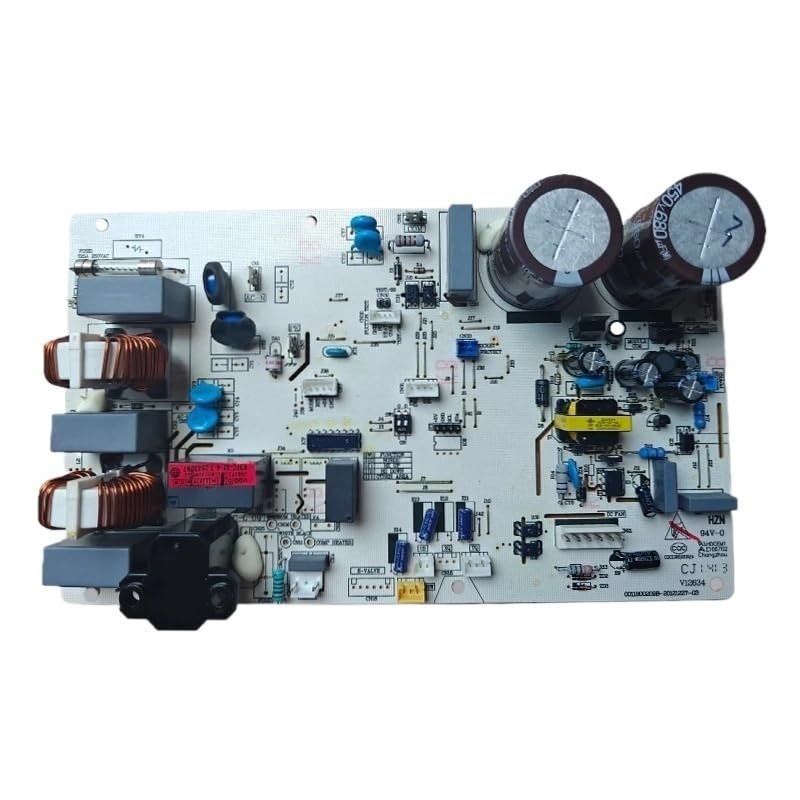 JEYQXZPG Air Conditioner Parts Outdoor Unit BoardCompatible for Haier0011800209J 0011800209T 0011800209P 0011800209R 0011800209W 0011800209V(0011800209T(F))