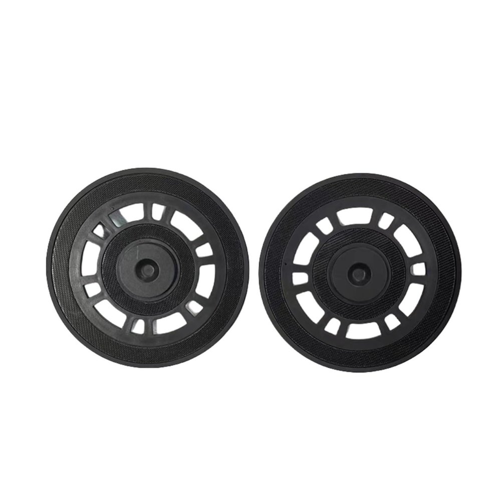 Orfdcnhlkc Vacuum Cleaner Parts Mop Holder. Compatible for Mijia S10+ / X10+ / X20+ Robot Vacuum Cleaner(2X Dark Grey Brackets)
