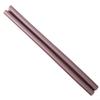 Under Door Draft Stopper 36.6 Inch Door Bottom Seal Strip Soundproof Weather Stripping Noise Blocker for Doors Gap Draft Excluder with Foam Insert(Brown) view 2