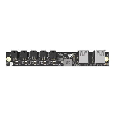 HYFDETNB Durable for bigtreetech for Panda Branch Power Expansion Board with USB Ports