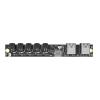 HYFDETNB Durable for bigtreetech for Panda Branch Power Expansion Board with USB Ports view 1