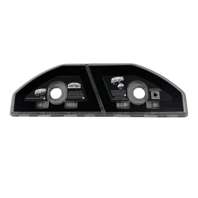 YHNNH Mop Bracket, Compatible for Roidmi, EVE MAX Vacuum Cleaner Replacement Accessories Cleaning Mop Pad Spare Parts