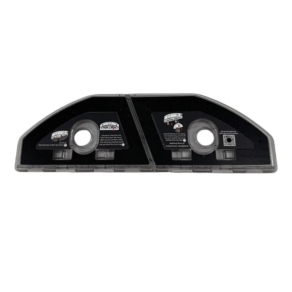 YHNNH Mop Bracket, Compatible for Roidmi, EVE MAX Vacuum Cleaner Replacement Accessories Cleaning Mop Pad Spare Parts