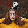 Didiseaon Top Hat Headband Mini: Sequins Tea Party Headpiece Fascinator Sparkling Glitter Headwear For Women New Year Holiday Props Photography view 4
