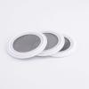 Tri Clamp PTFE Gasket Washer Seal Strip 304 Stainless Sanitary Filter Screen, for Aerospace Filter Screen Tri-Clamp Part 50.5mm(1.5 Inch TC)(50 Mesh) view 3