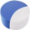 1/2 Piece Waterproof Round Chair Cushions in 12/14/16" - Soft Circular Seat Pads for Classroom, Office, Outdoor, Kitchen, Dining Room, Car & Patio, with Washable Covers(18,1pc: 45x8cm/18x3in) view 1