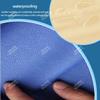 1/2 Piece Waterproof Round Chair Cushions in 12/14/16" - Soft Circular Seat Pads for Classroom, Office, Outdoor, Kitchen, Dining Room, Car & Patio, with Washable Covers(18,1pc: 45x8cm/18x3in) view 4