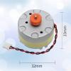 Orfdcnhlkc Vacuum Cleaner Accessory Sensor Motor. Compatible with Roborock S50/S51/S55/S5/S5 Max/S6 Pure/S6 Max view 4