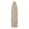 ZQKLHPL Ironing Board Cover and Pad Animal Pattern Replacement Cover, Suitable for Ironing Boards 90-120 x 30-38 cm(Yellow,42.1 L x 17.3 in W (107 x 44 cm)) view 1