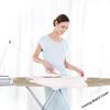 ZQKLHPL Ironing Board Cover and Pad Animal Pattern Replacement Cover, Suitable for Ironing Boards 90-120 x 30-38 cm(Yellow,42.1 L x 17.3 in W (107 x 44 cm)) view 2