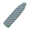 ZQKLHPL Ironing Board Cover Heatproof 39-51 x 15-20 Inches with Thick Cotton Padding and Elastic Cord Ties(Blue,119 L x 45 cm W) view 1