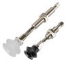 1Pcs Industrial Vacuum Pad Suction Cup ZPT10BN-K10-B5-A10 Double-Layer Organ Type Industrial Manipulator ZPT20BSK10-B5-A10(ZPT25BNK10-B5-A10) view 1