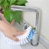 Flexible Plastic Cleaning Brush Multi-Purpose Scrubber for Kitchen, Bathroom & Corners view 4