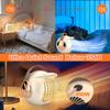 Space Heater, Portable Heaters 400W Mini Warmer view 3
