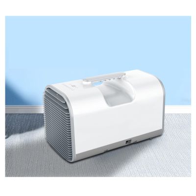 Portable Air Conditioners, Fast Cooling Dehumidifier, Fan Functions, Covers Up to 130 Sq. Ft., AC Suitable for Small Indoor Use