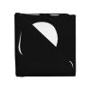 AHUNARLOP Bass Clef Music Logo Bath Towel - Quick Drying - Microfiber Coral Velvet Highly Absorbent Towels - Use as Bath Fitness, Bathroom, Shower, Sports, Yoga Towel (White) view 4