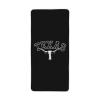 AHUNARLOP Texas Longhorn Lone Star State Texas Strong Bath Towel - Quick Drying - Microfiber Coral Velvet Highly Absorbent Towels - Use as Bath Fitness, Bathroom, Shower, Sports, Yoga Towel (White) view 3