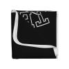 AHUNARLOP Texas Longhorn Lone Star State Texas Strong Bath Towel - Quick Drying - Microfiber Coral Velvet Highly Absorbent Towels - Use as Bath Fitness, Bathroom, Shower, Sports, Yoga Towel (White) view 4