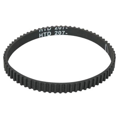 2pcs Belt LA301 LA300 LA322 IZ362H 207-3GT-6 / HTD Vacuum Cleaner Spare Part Replacement Accessories