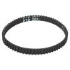 2pcs Belt LA301 LA300 LA322 IZ362H 207-3GT-6 / HTD Vacuum Cleaner Spare Part Replacement Accessories view 1