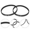 2pcs Belt LA301 LA300 LA322 IZ362H 207-3GT-6 / HTD Vacuum Cleaner Spare Part Replacement Accessories view 3