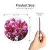 Fridge Magnets Heavy Duty Strong Magnets Mini Cute Refrigerator Magnet Novelty Fridge Sticker Magnetic Lily Flowers Decorative Magnet for Whiteboard Cabinet Locker Kitchen view 4