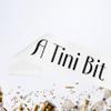 Decorit Martini Graduation Sash A Tini Bit Smarter Funny White Graduation Stole Gift for College University High School Nurse Law Medical Doctorate Graduate Senior Class of 2026 Party Celebration view 3