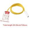 10Pcs DA32-00006W Refrigerator Defrost Temp Sensor Replacement for AP41336842 DA32-10105R DA32-10105R view 2