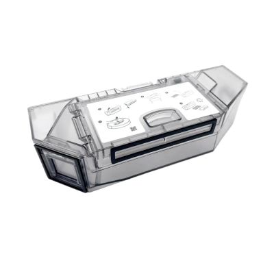 RIMBILIE Compatible for Roborock, Q Revo Master Saros Z70 Auto Dustbin Dust Collection Box Robot Vacuum Cleaner Spare Accessory Parts