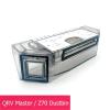 RIMBILIE Compatible for Roborock, Q Revo Master Saros Z70 Auto Dustbin Dust Collection Box Robot Vacuum Cleaner Spare Accessory Parts view 2