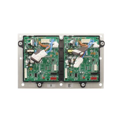 XCHANG Fan Module Radiator Component 17127000001697 MDV-615(22) W/D2SN1,Compatible for Midea MDV Outdoor Unit SA-MDV450(16) W/D2CN1-880