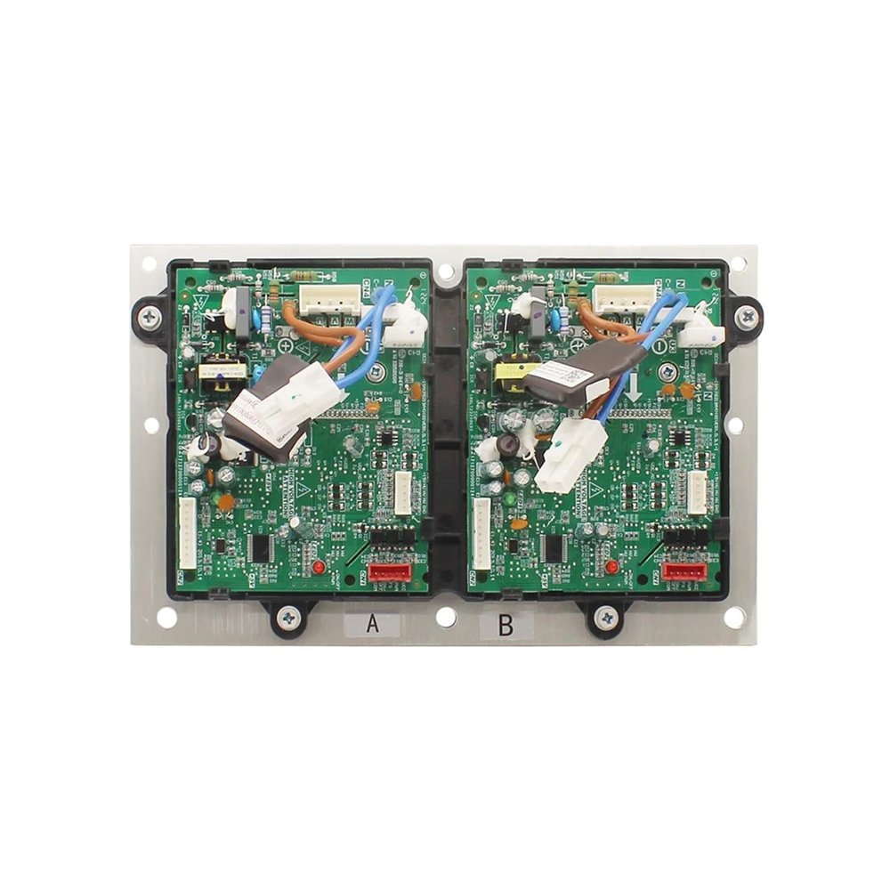 XCHANG Fan Module Radiator Component 17127000001697 MDV-615(22) W/D2SN1,Compatible for Midea MDV Outdoor Unit SA-MDV450(16) W/D2CN1-880